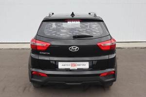 Внедорожник Hyundai Creta 2021 года, 2000000 рублей, Брянск