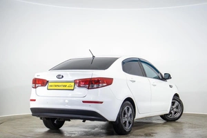 Седан Kia Rio 2016 года, 999000 рублей, Оренбург