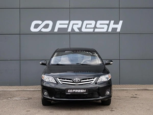 Седан Toyota Corolla 2011 года, 970000 рублей, Краснодар