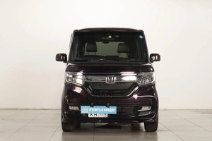 Хетчбэк Honda N-BOX 2018 года, 1119000 рублей, Челябинск