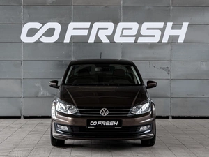 Седан Volkswagen Polo 2019 года, 1499000 рублей, Краснодар