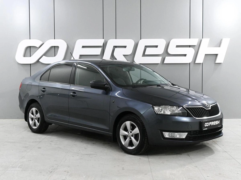 Лифтбек Skoda Rapid 2014 года, 1169000 рублей, Ростов-на-Дону