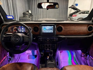 Внедорожник Jeep Wrangler 2022 года, 13990000 рублей, Павловская Слобода