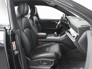 Внедорожник Audi Q8 2019 года, 7165000 рублей, Ставрополь