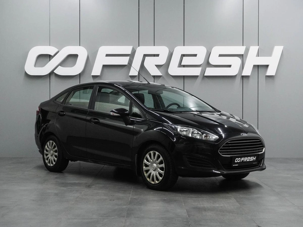 Седан Ford Fiesta 2015 года, 774000 рублей, Воронеж