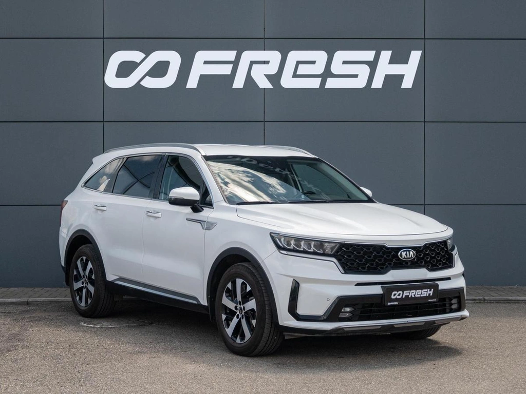 Внедорожник Kia Sorento 2020 года, 3270000 рублей, Краснодар