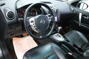 Внедорожник Nissan Qashqai 2012 года, 1083000 рублей, Солонцы