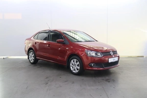 Седан Volkswagen Polo 2011 года, 655000 рублей, Брянск