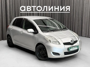Хетчбэк Toyota Vitz 2008 года, 549000 рублей, Красноярск