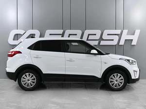 Внедорожник Hyundai Creta 2018 года, 1950000 рублей, Аксай