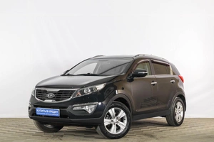 Внедорожник Kia Sportage 2011 года, 1379000 рублей, Тюмень