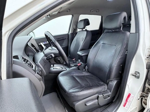 Внедорожник Chevrolet Captiva 2012 года, 1180000 рублей, Орёл