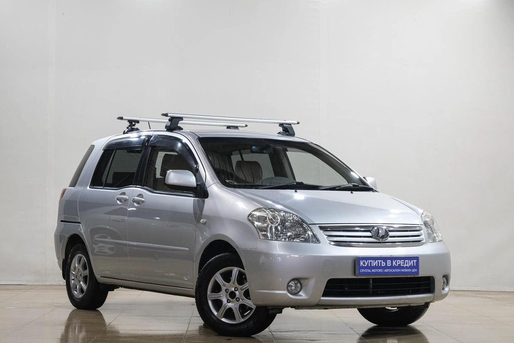 Минивэн Toyota Raum 2010 года, 829000 рублей, Новокузнецк
