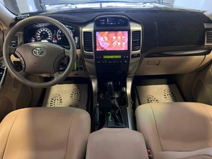 Внедорожник Toyota Land Cruiser Prado 2008 года, 1849000 рублей, Красноярск