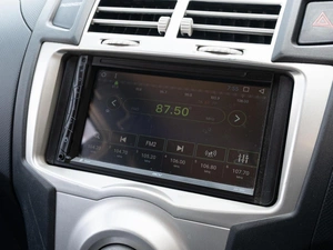 Хетчбэк Toyota Vitz 2005 года, 590000 рублей, Краснодар