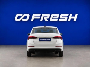 Лифтбек Skoda Rapid 2022 года, 1523014 рублей, Москва