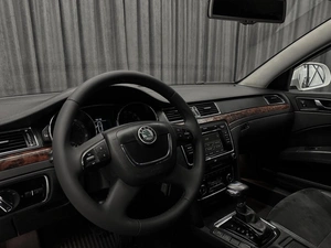 Лифтбек Skoda Superb 2010 года, 849000 рублей, Красноярск