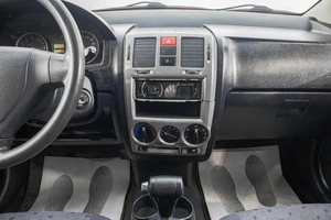 Хетчбэк Hyundai Getz 2004 года, 499000 рублей, Барнаул