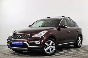 Внедорожник Infiniti QX50 2016 года, 2239000 рублей, Сургут