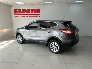 Внедорожник Nissan Qashqai 2016 года, 1800000 рублей, Смоленск