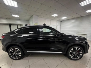 Внедорожник Geely Tugella 2021 года, 2420000 рублей, Ачинск