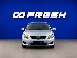 Седан Toyota Corolla 2009 года, 1158888 рублей, Москва