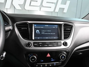 Седан Hyundai Solaris 2017 года, 1359000 рублей, Аксай