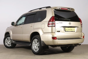 Внедорожник Toyota Land Cruiser Prado 2008 года, 2439000 рублей, Новосибирск