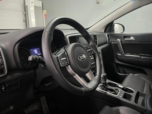 Внедорожник Kia Sportage 2019 года, 2179000 рублей, Ярославль