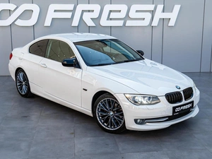 Купе BMW 3 серия 2012 года, 1320000 рублей, Краснодар