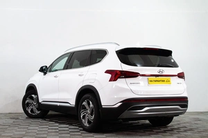 Внедорожник Hyundai Santa Fe 2021 года, 4439000 рублей, Сургут