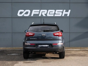 Внедорожник Kia Sportage 2012 года, 1680000 рублей, Краснодар