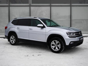 Внедорожник Volkswagen Teramont 2018 года, 2840000 рублей, Тверь