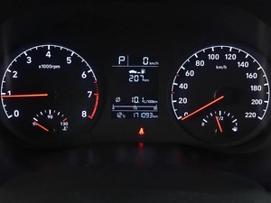 Седан Hyundai Solaris 2019 года, 1419000 рублей, Ростов-на-Дону