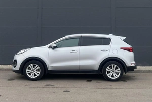 Внедорожник Kia Sportage 2018 года, 1740000 рублей, Солонцы