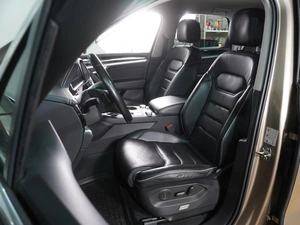 Внедорожник Volkswagen Touareg 2018 года, 4189000 рублей, Воронеж