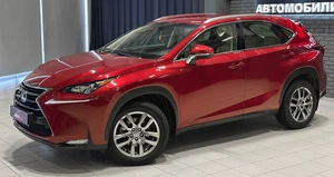 Внедорожник Lexus NX 2017 года, 3007000 рублей, Красноярск