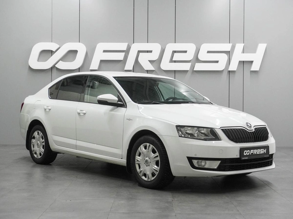 Лифтбек Skoda Octavia 2016 года, 1568000 рублей, Воронеж