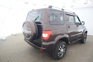 Внедорожник УАЗ Patriot 2017 года, 1240000 рублей, Орёл