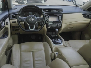 Внедорожник Nissan X-Trail 2019 года, 2169000 рублей, Тюмень