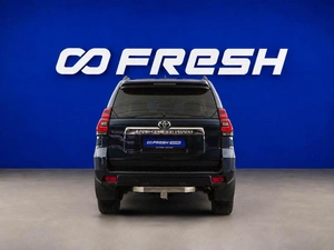 Внедорожник Toyota Land Cruiser Prado 2018 года, 4827055 рублей, Москва