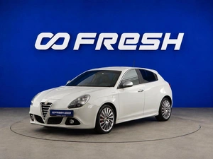 Хетчбэк Alfa Romeo Giulietta 2014 года, 1057077 рублей, Москва