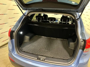 Внедорожник Hyundai ix35 2012 года, 1250000 рублей, Красноярск