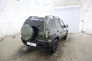 Внедорожник ВАЗ (LADA) Niva 2022 года, 1099000 рублей, Обнинск