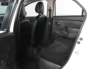 Седан Renault Logan 2018 года, 599000 рублей, Аксай