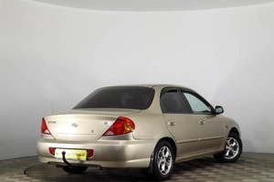 Седан Kia Spectra 2007 года, 249000 рублей, Пермь