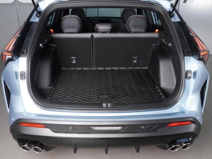 Внедорожник Geely Cityray 2026 года, 2849000 рублей, Красный Пахарь
