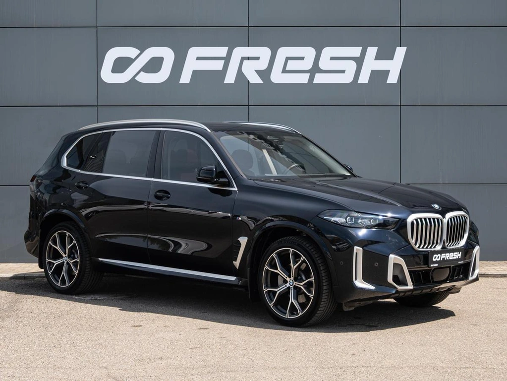 Внедорожник BMW X5 2024 года, 8650000 рублей, Краснодар