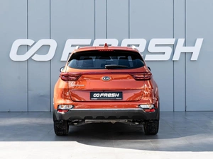 Внедорожник Kia Sportage 2019 года, 2380000 рублей, Краснодар