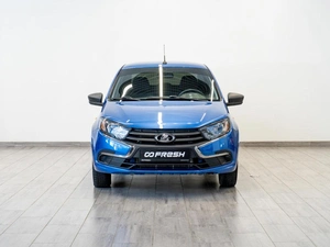 Седан ВАЗ (LADA) Granta 2019 года, 599000 рублей, Саратов